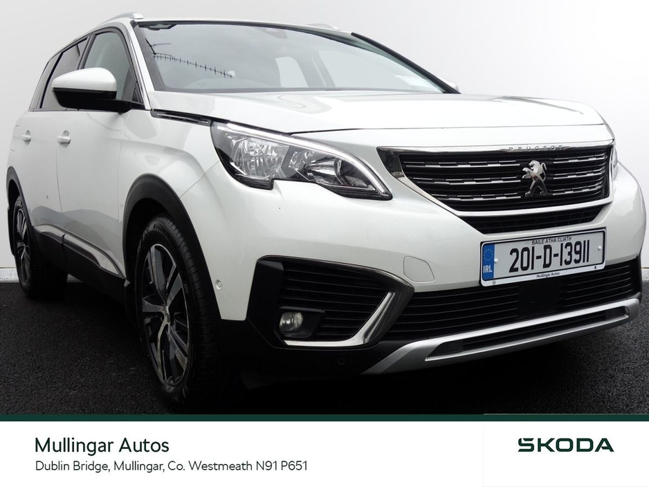 2020 Peugeot 5008 for sale in , Ireland