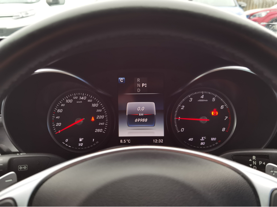 2018 Mercedes-Benz C Class C160 AMG LINE PETROL AUTOMATIC - FINANCE AVAILABLE - CALL US TODAY ON 01 492 6566 OR 087-092 5525 €22,945