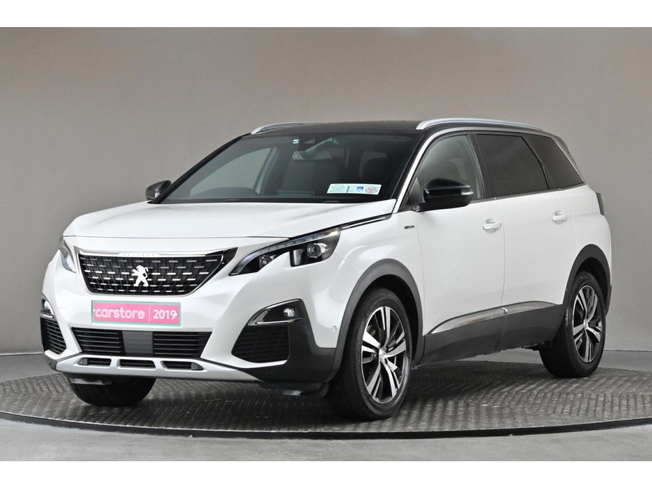 2019 Peugeot 5008 1.5HDI GT LINE BLUE