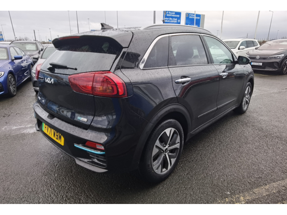 2021 Kia Niro 64KWH EV 3 **96% BATTERY HEALTH** - FINANCE AVAILABLE - CALL US TODAY ON 01 492 6566 OR 087-092 5525 €18,950