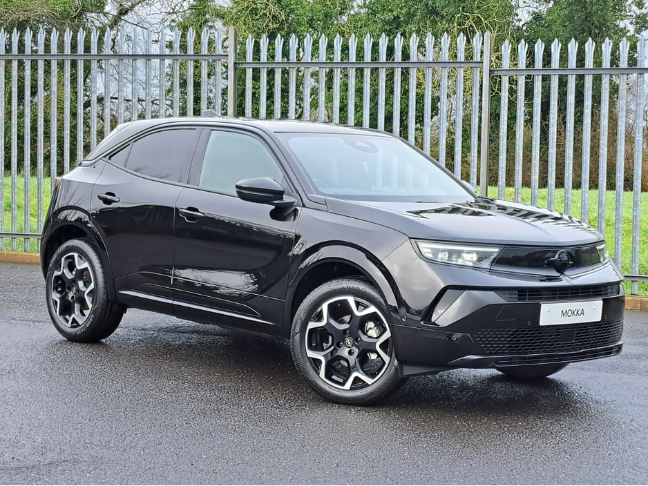 2026 Opel Mokka GS 1.2TURBO 136HP  **TOP SPEC*5 YEARS WARRANTY** €36,250