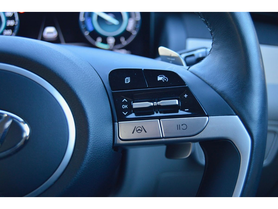 2022 Hyundai Tucson 2WD Executive Plus HEV Auto