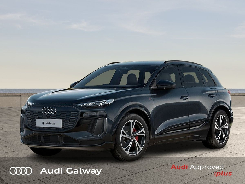 2026 Audi Q6 E-TRON for sale in , Ireland