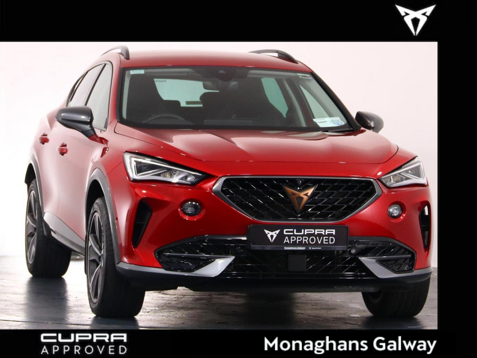 2023 Cupra Formentor 1.5 TSI 150HP DSG 5DR €32,950