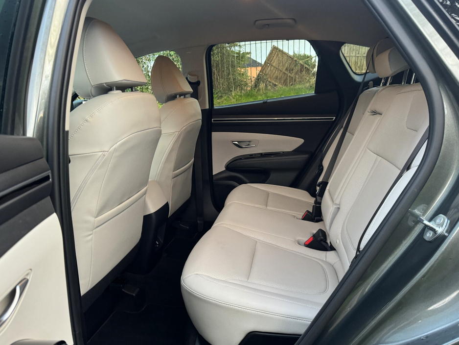 2023 Hyundai Tucson 2WD Executive Plus €33,950