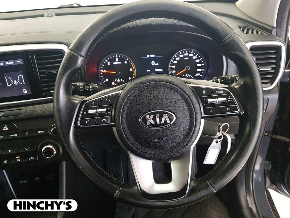 2021 Kia Sportage - image 15