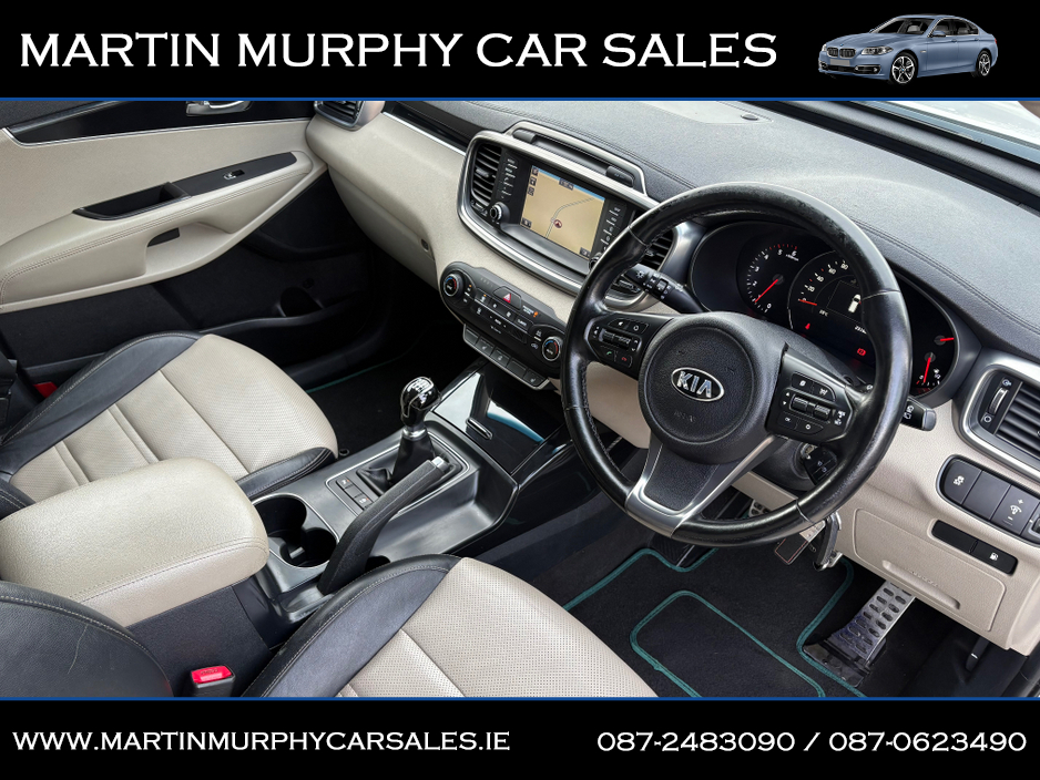 2016 Kia Sorento - image 10