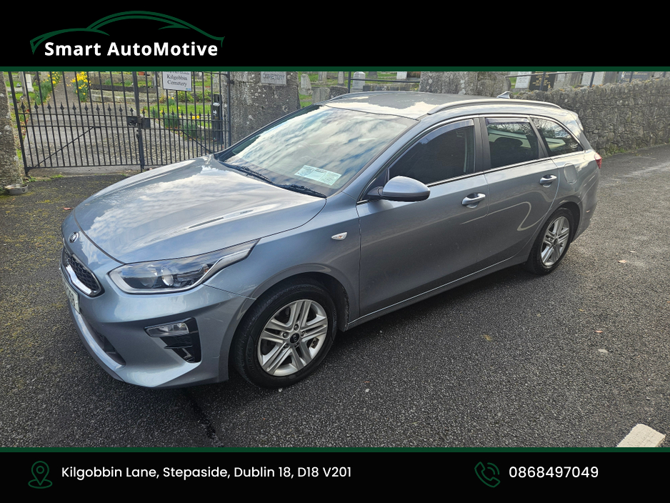 2018 Kia Ceed - image 3