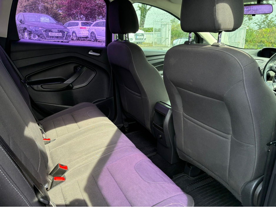 2014 Ford Kuga ZETEC 2.0 TDCI 140 BHP €6,950