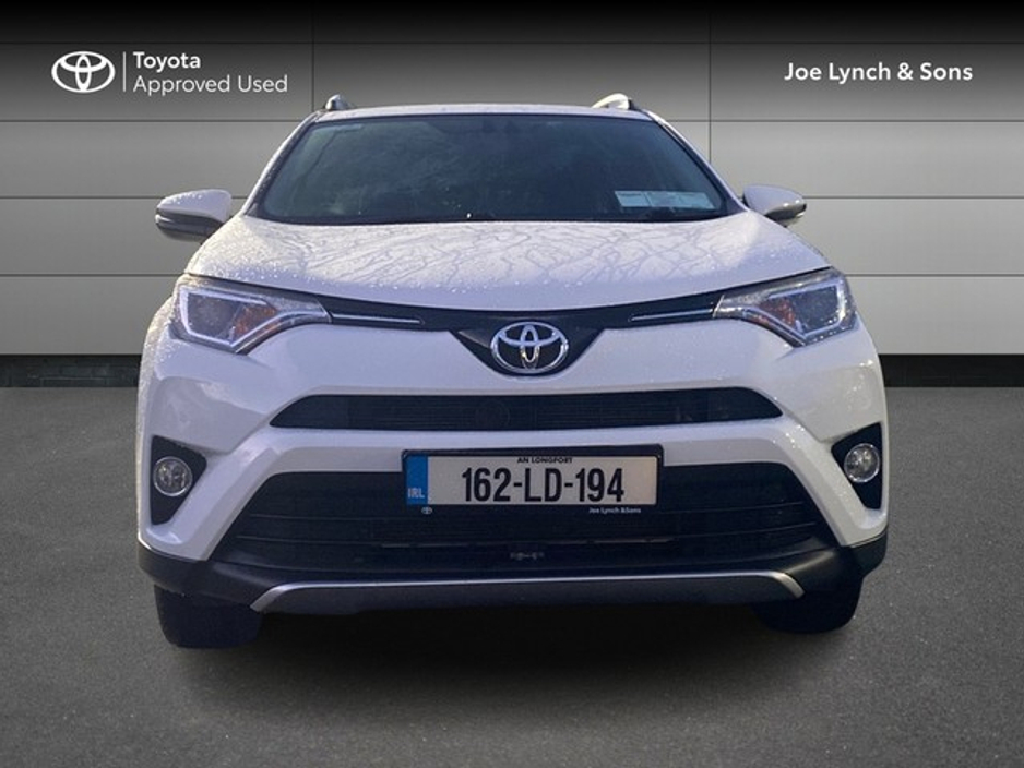 2016 Toyota Rav4 - image 5