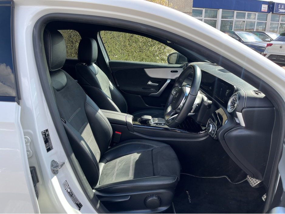 2022 Mercedes-Benz A Class - image 9