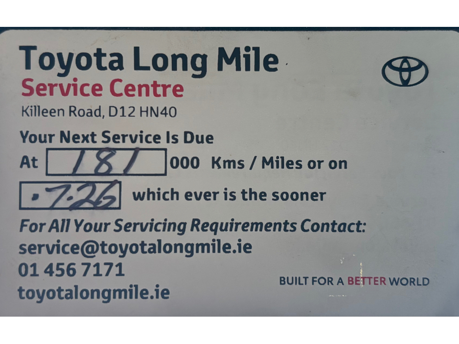 2015 Toyota Aqua 1.5 DAA-NHP10 5DR AUTO €8,250