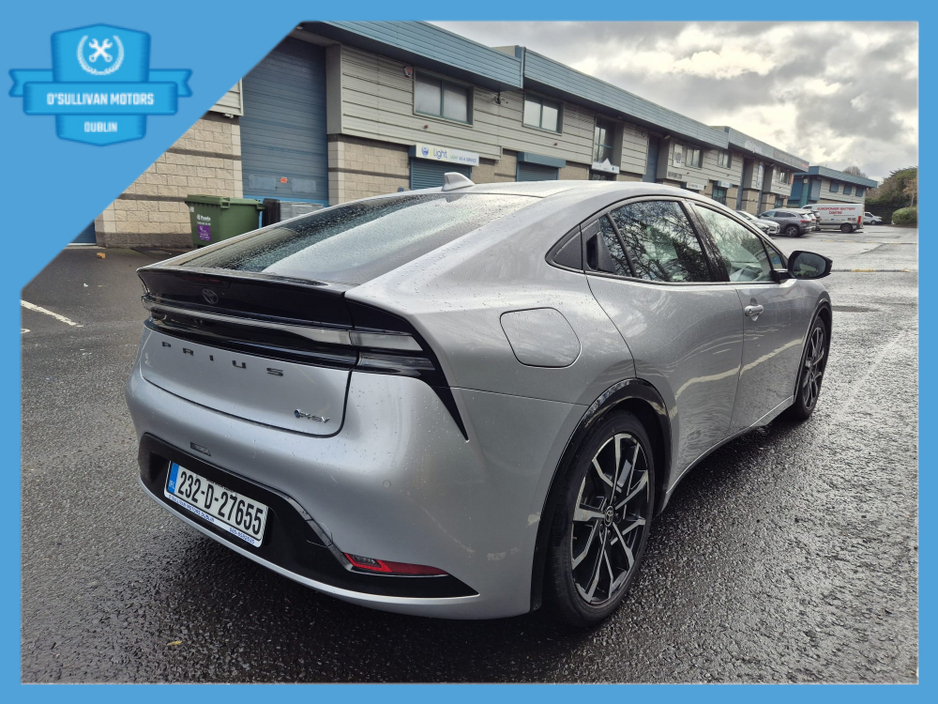 2023 Toyota Prius /2023/IRISH CAR/PLUG-IN HYBRID €30,499