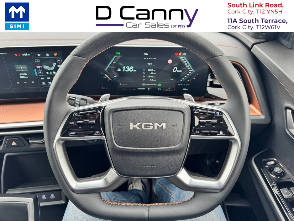 2026 KGM Torres - image 18