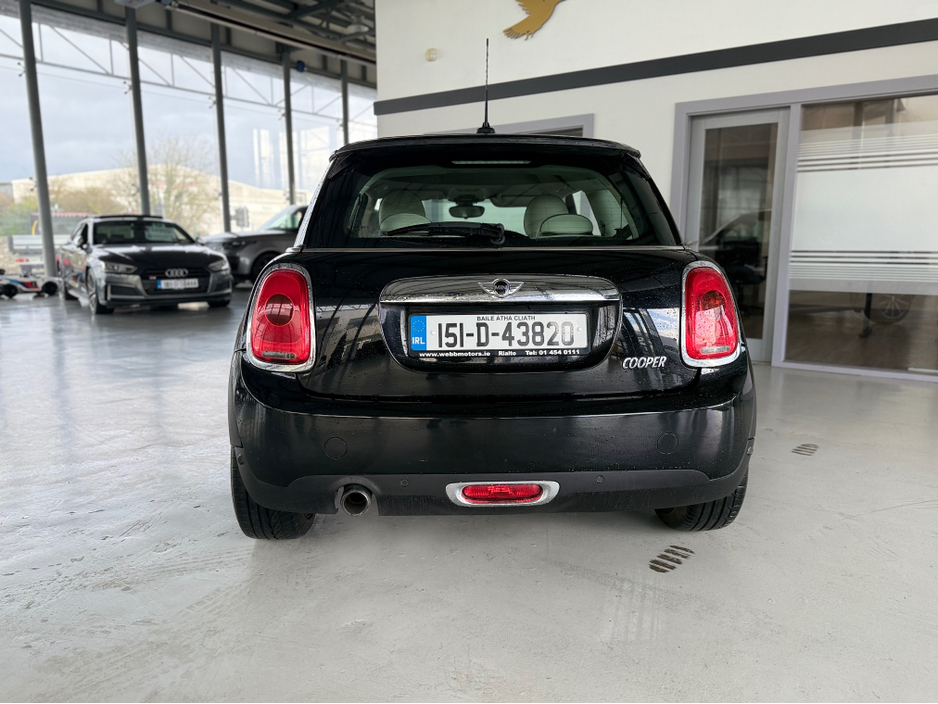 2015 MINI Hatch 1.5 3DR COOPER €9,950