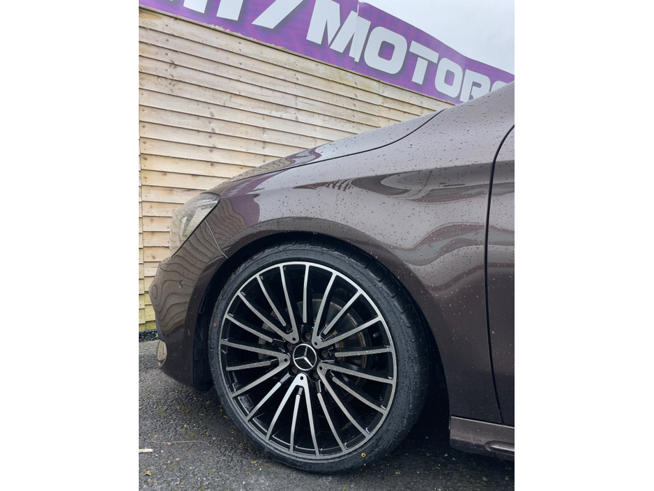 2018 Mercedes-Benz CLA Class - image 16