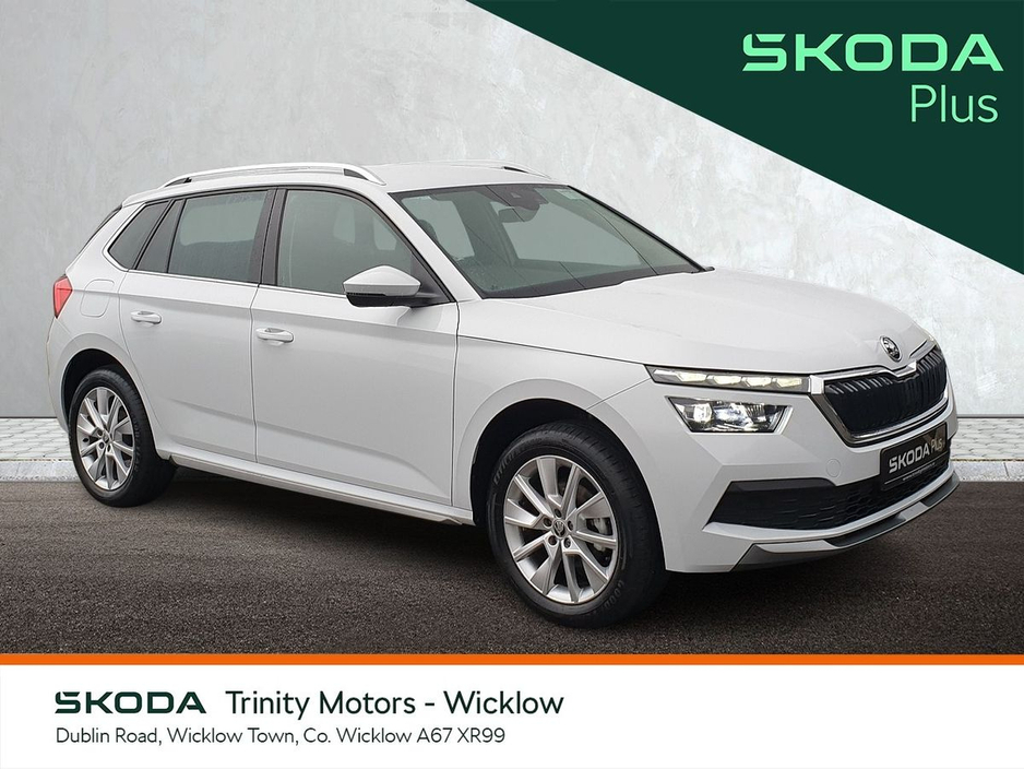 2024 Skoda Kamiq * BEST VALUE * STYLE * 1.0 TSI * 95 BHP * TRINITY SKODA * €24,950