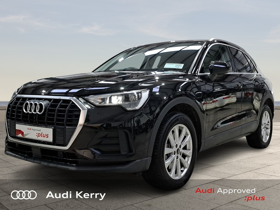 2024 Audi Q3 45 TFSI E 245BHP SE AUTOMATIC WITH COMFORT PACK €45,900