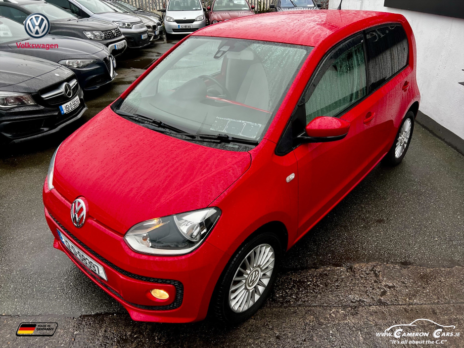 2012 Volkswagen up! AUTOMATIC AC HEATED SEATS €6,400