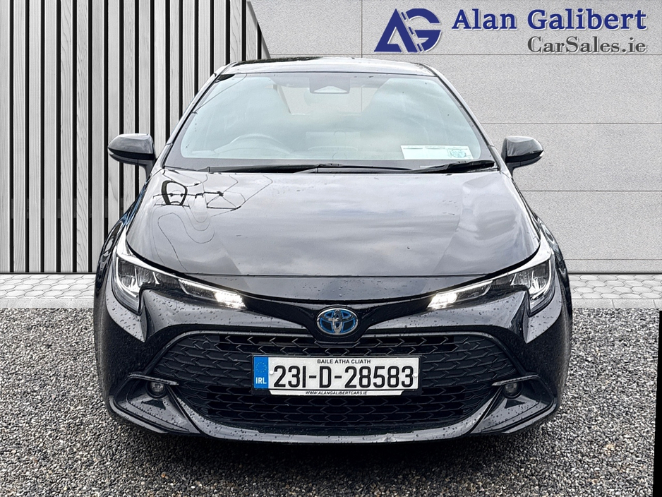 2023 Toyota Corolla HYBRID LUNA Automatic