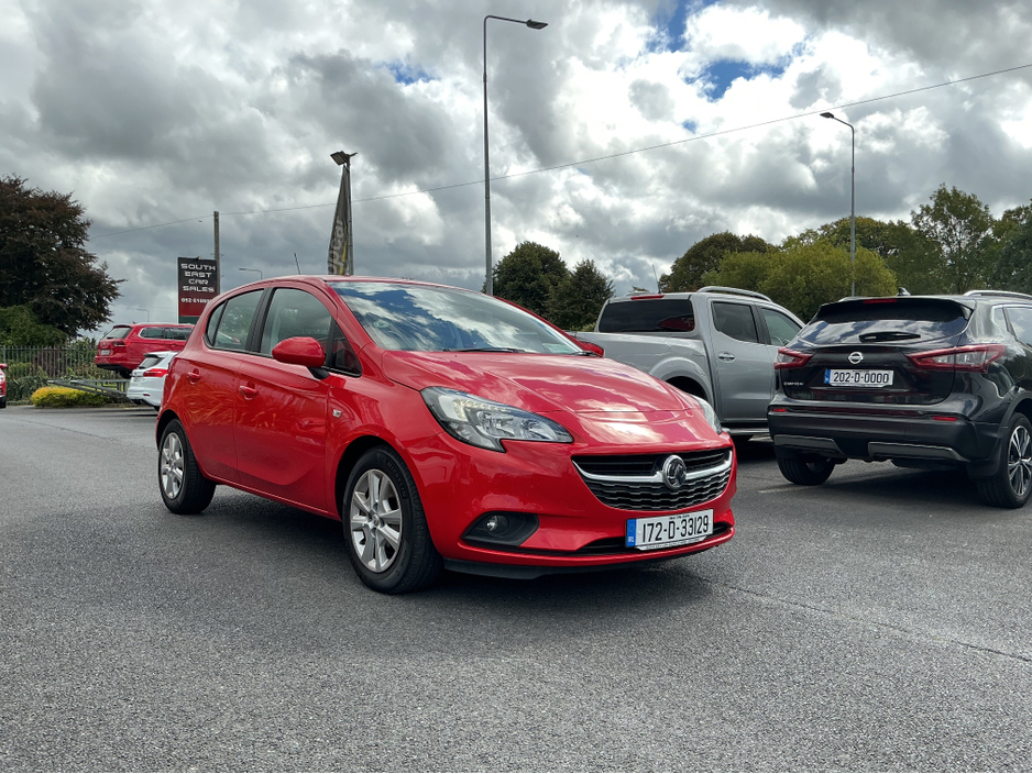 2012 Opel Corsa 1.3 CDTI DESIGN SS ECOFLEX €8,995