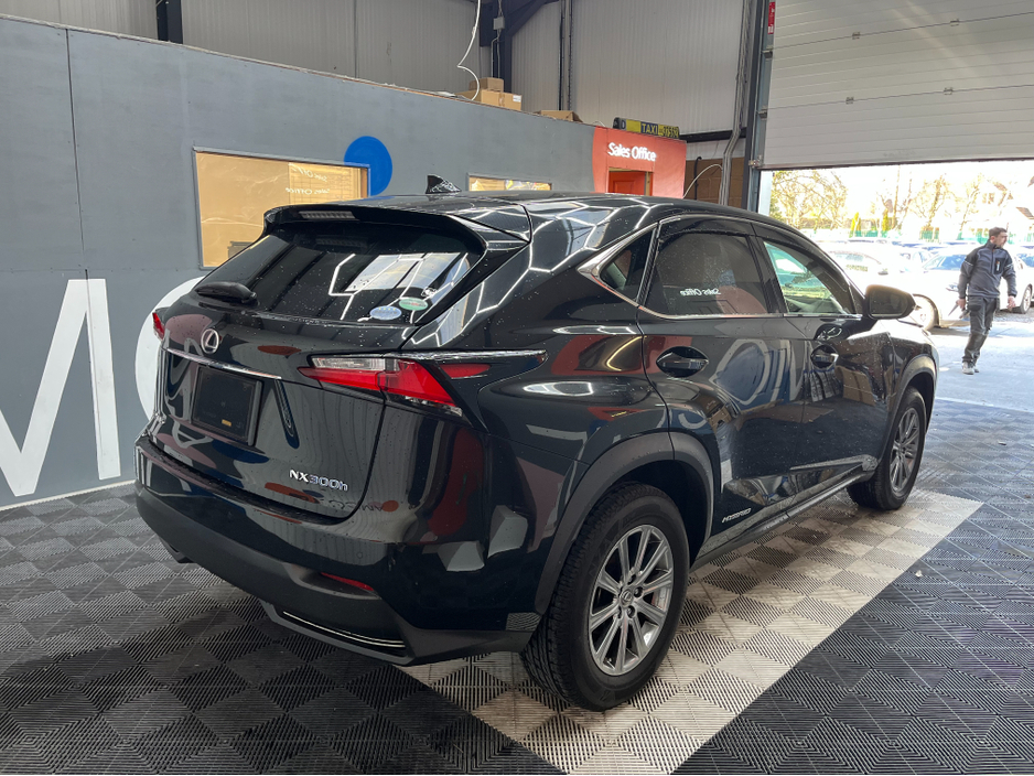 2017 Lexus NX 300 h - image 2