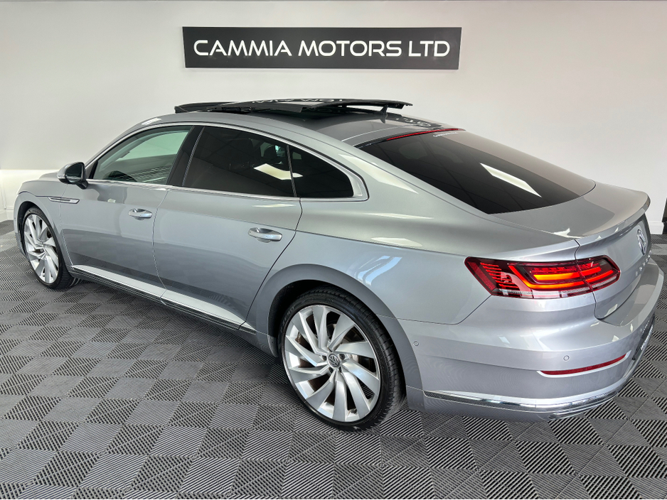 2020 Volkswagen Arteon - image 3