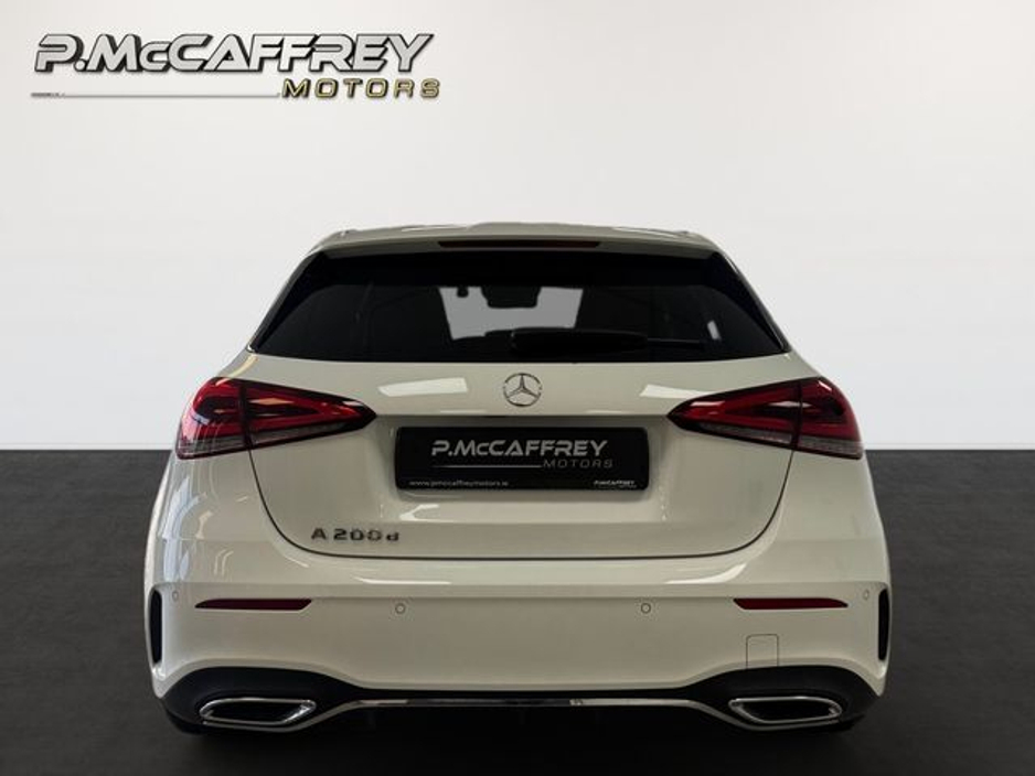 2019 Mercedes-Benz A Class - image 6