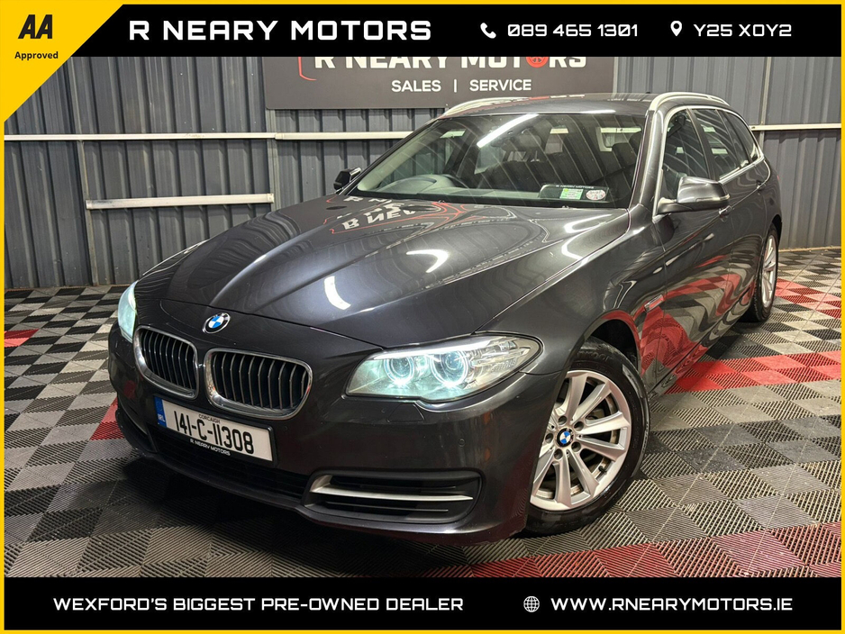 2014 BMW 5 Series for sale in , Ireland