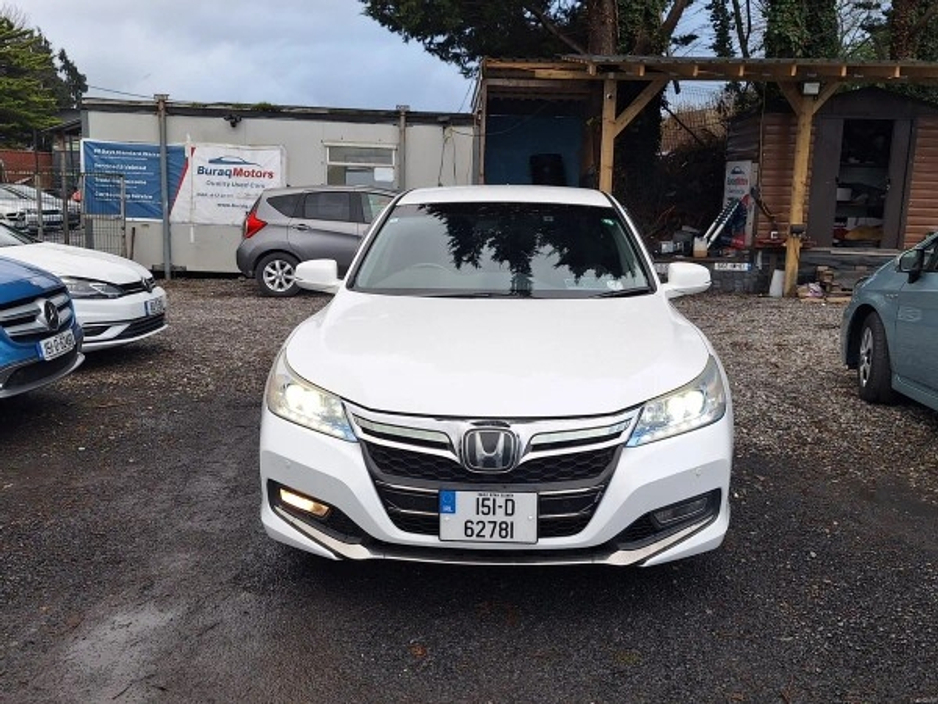 2015 Honda Accord - image 2