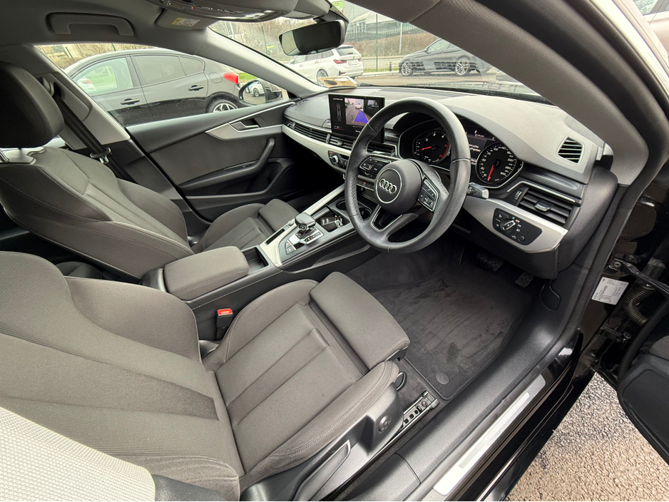 2023 Audi A5 - image 17