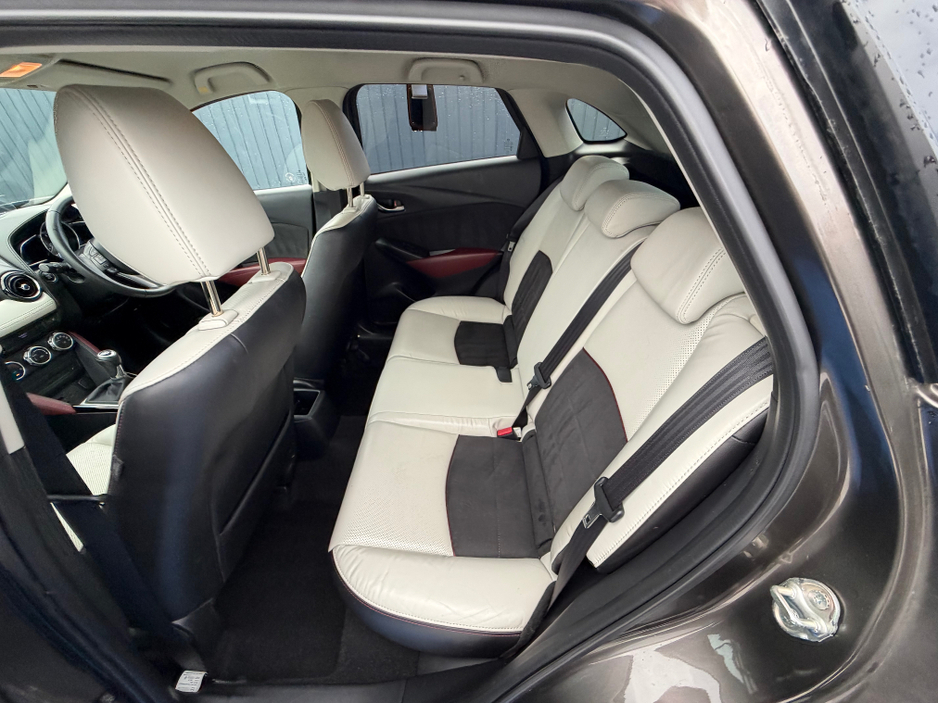 2018 Mazda CX-3 - image 32