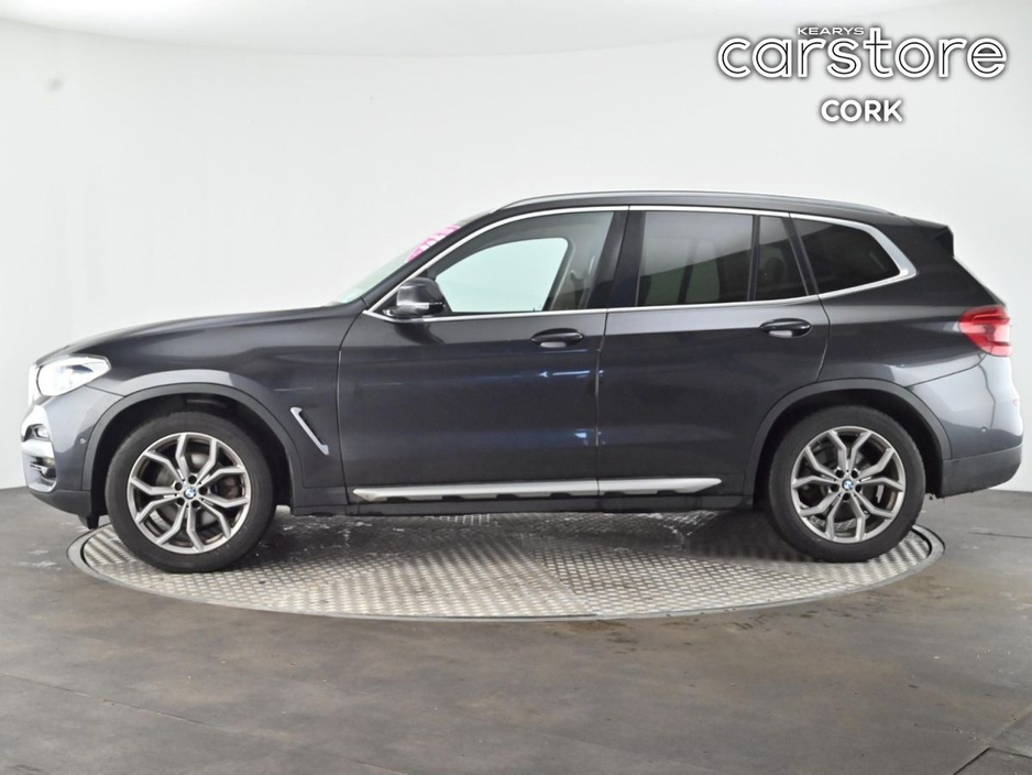 2019 BMW X3 xDrive20d X Line Auto €33,880