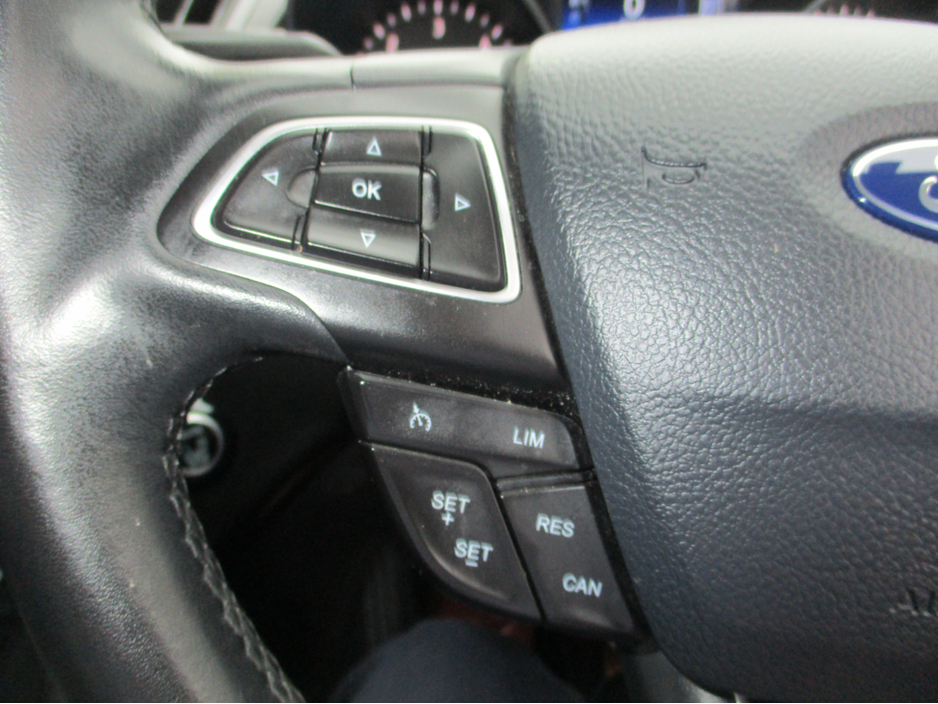 2018 Ford Kuga TITANIUM 1.5 TDCI 120PS. FULLY SERVICED TIMING BELT CHANGED WITH NEW NCT TEST WARRANTY AND 12 MONTHS AA COVER !!! €16,950