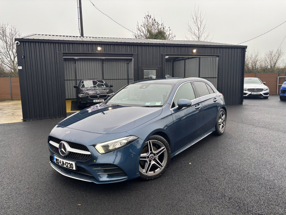 2019 Mercedes-Benz A Class A 160 AMG Line €22,950