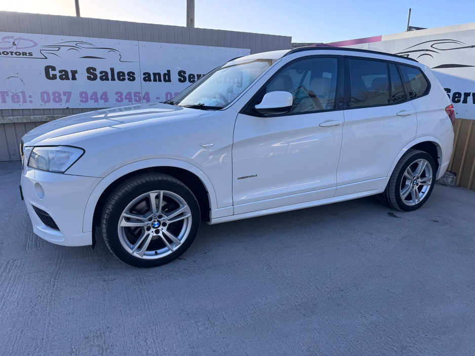 2014 BMW X3 - image 8