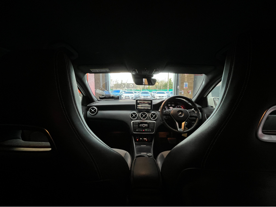 2015 Mercedes-Benz A Class - image 13