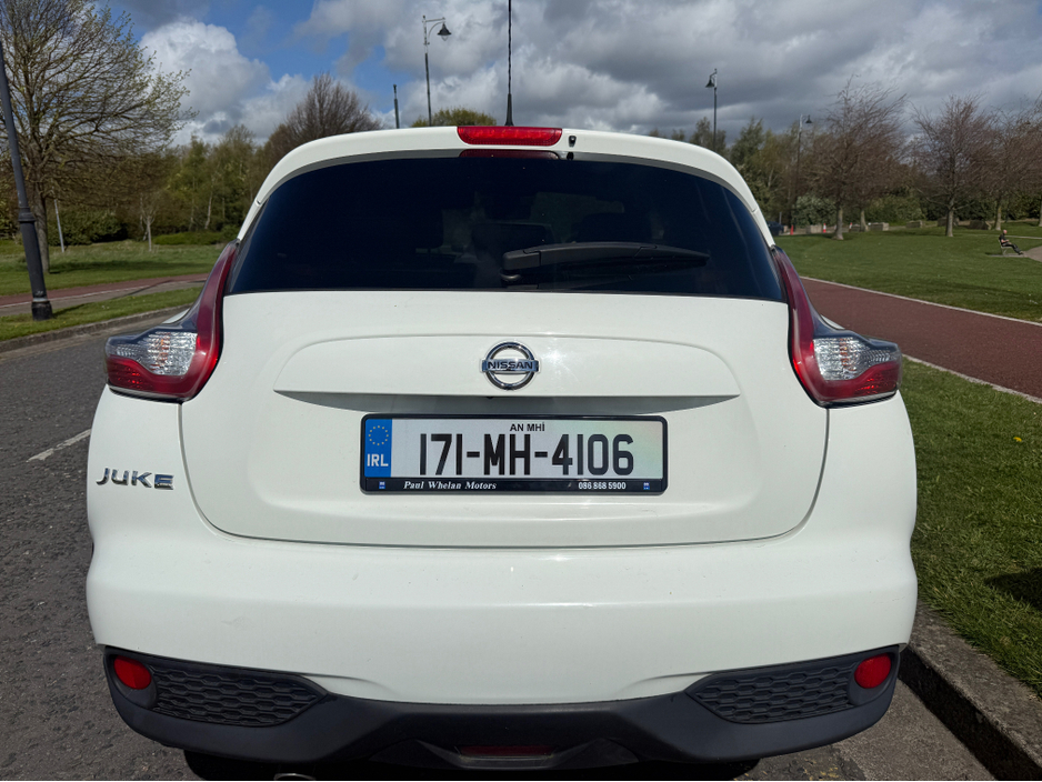 2017 Nissan Juke - image 7