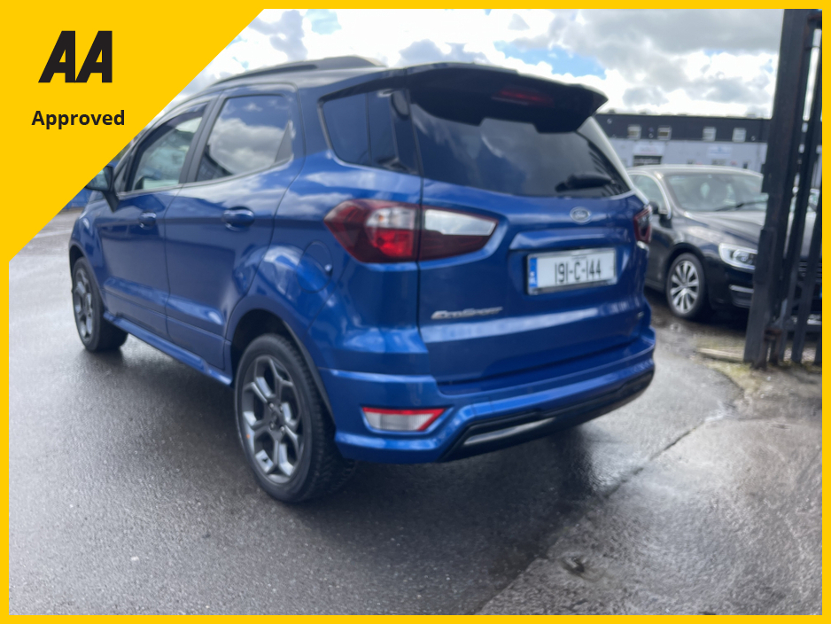 2019 Ford Ecosport - image 14