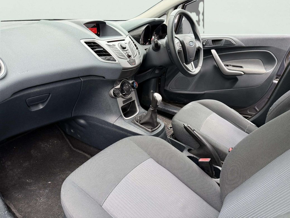 2011 Ford Fiesta Style 1.25 60PS 5DR €5,995
