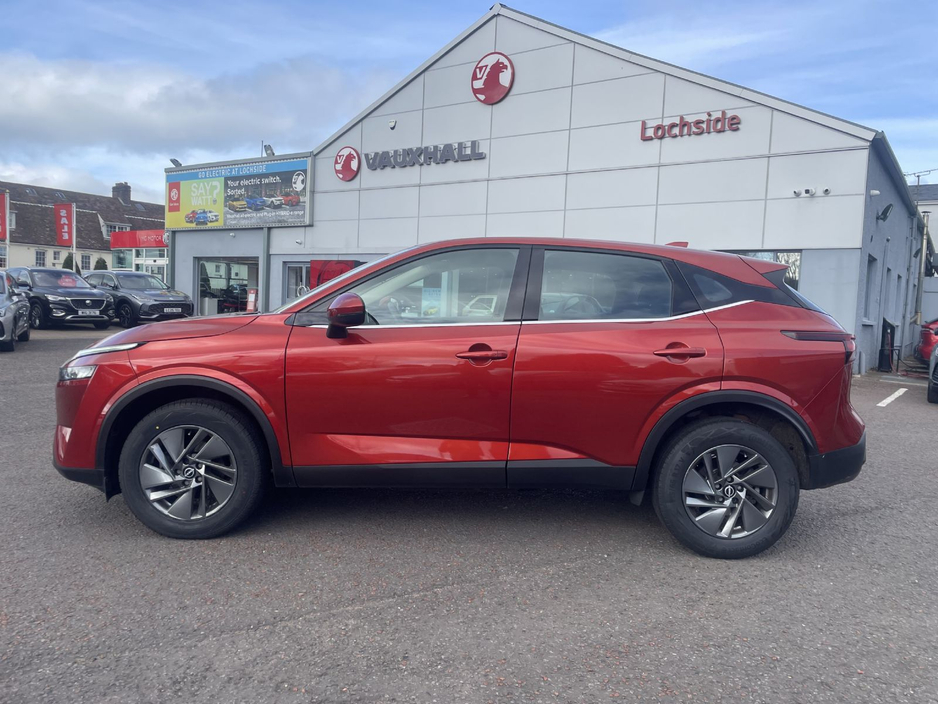 2023 Nissan Qashqai - image 4