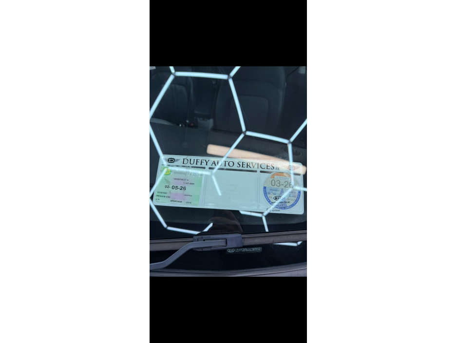 2015 Kia Sportage 1.7 D EXL 2WD €10,950