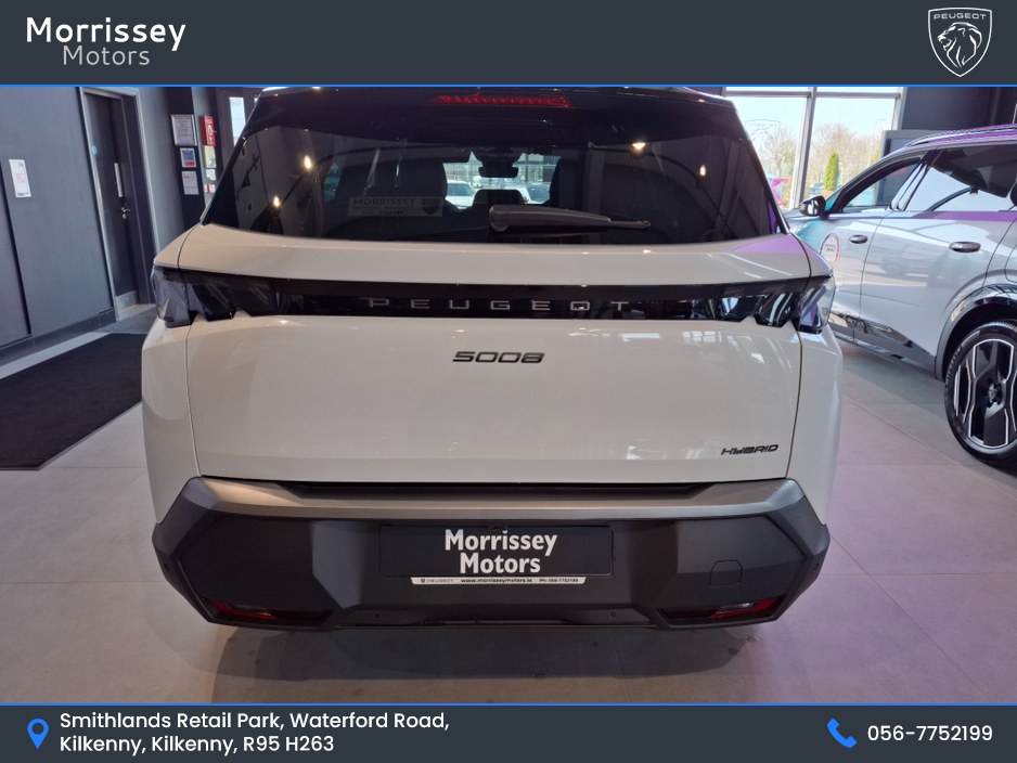 2026 Peugeot 5008 - image 17