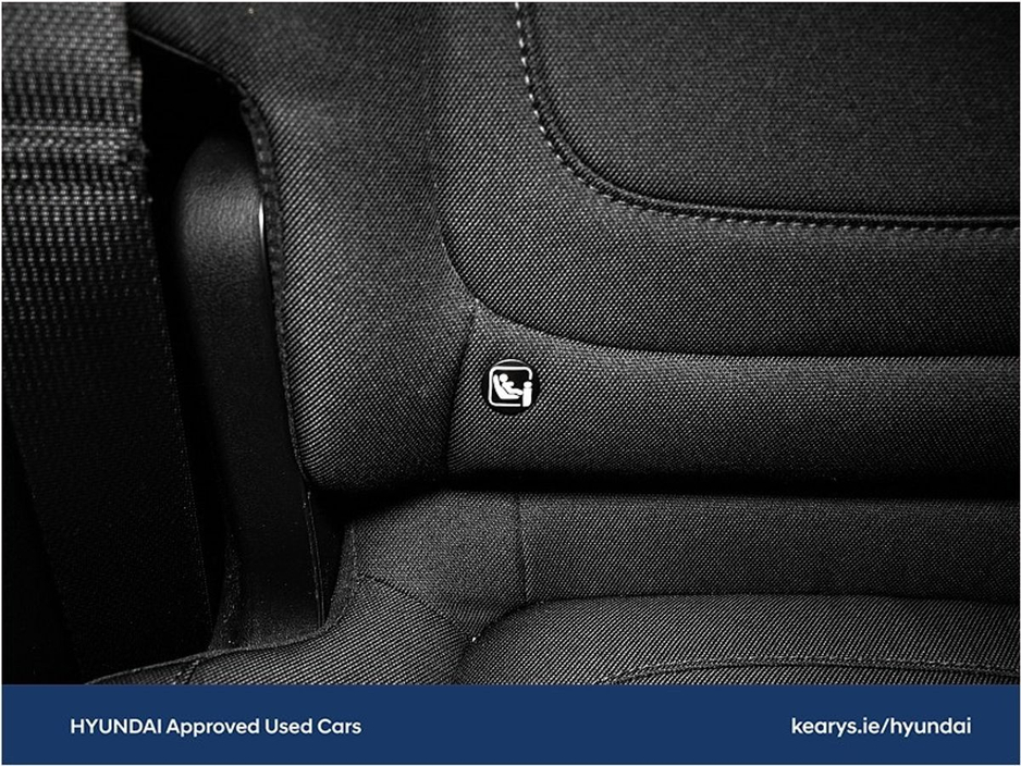 2022 Hyundai Tucson 2WD Comfort Plus HEV Auto €31,490