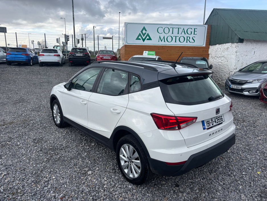 2019 SEAT Arona - image 27