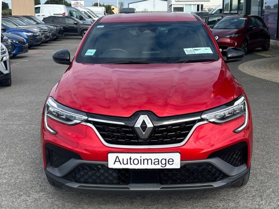2021 Renault Arkana R.S. LINE MILD HYBRID 1.3 140BHP €24,950