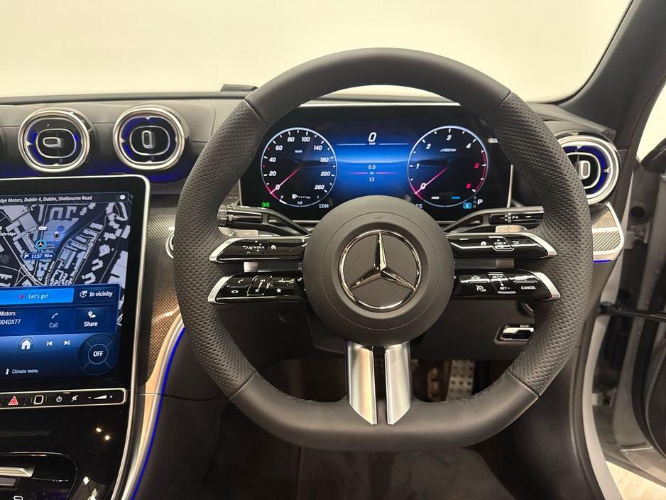 2026 Mercedes-Benz C Class - image 13