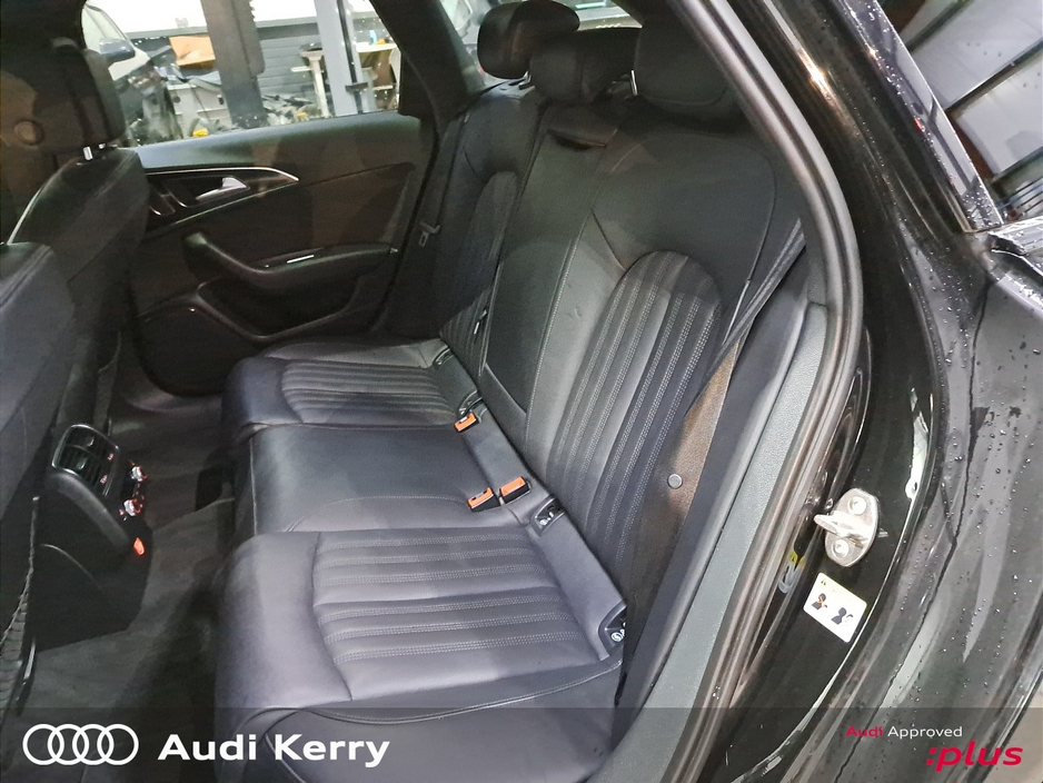 2018 Audi A6 2.0 TDI BLACK EDITION S-LINE ULTRA 187BHP AUTOMATIC €28,900