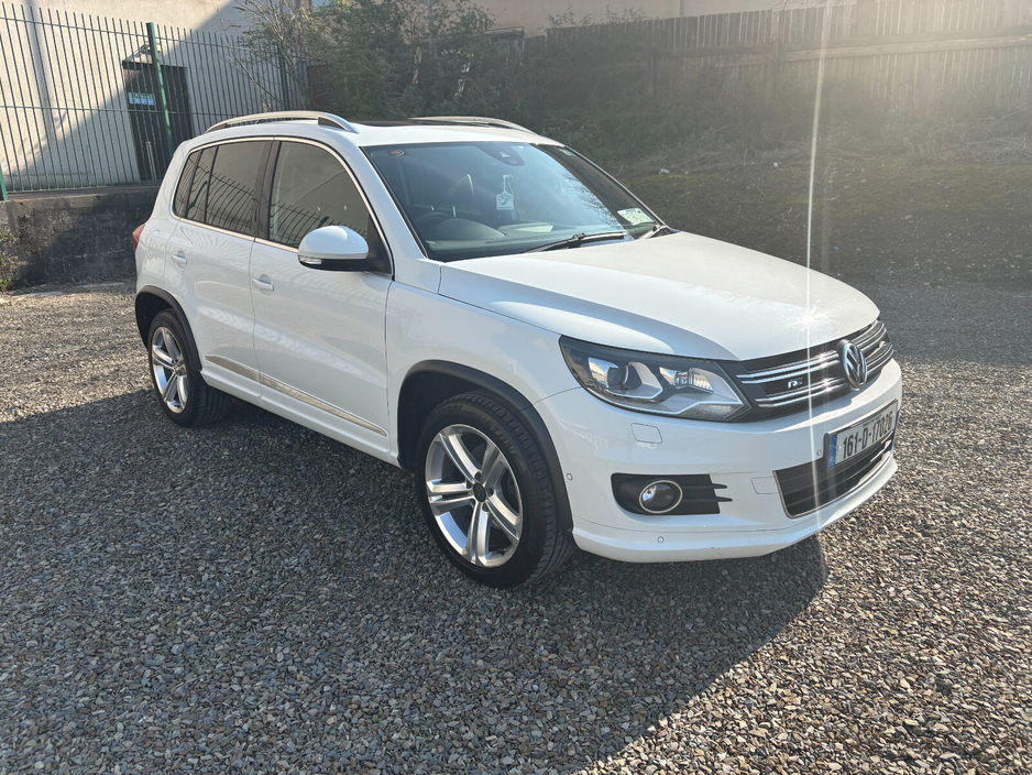 2016 Volkswagen Tiguan for sale in , Ireland