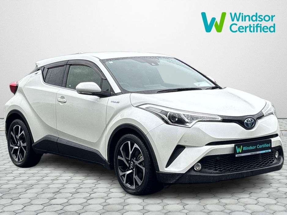2017 Toyota C-HR for sale in , Ireland